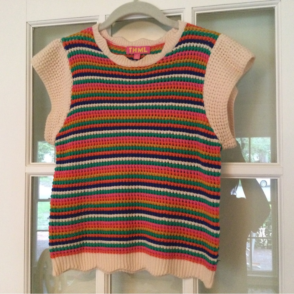 THML sweater top